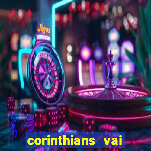 corinthians vai perder pontos